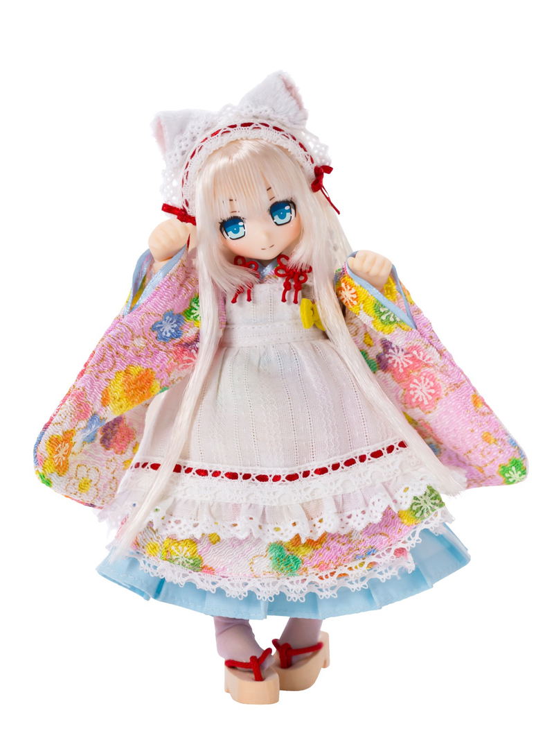 Lil' Fairy 1/12 Scale Fashion Doll: Koneko no Te mo Karitai? Harmia image 1