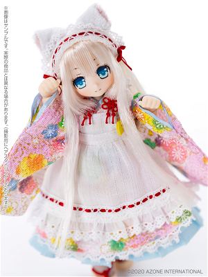 Lil' Fairy 1/12 Scale Fashion Doll: Koneko no Te mo Karitai? Harmia
