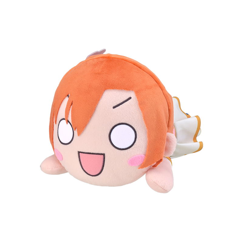 Love Live! Nesoberi Plush: Honoka Kosaka - A Song for You! You? You!! (LL) image 1