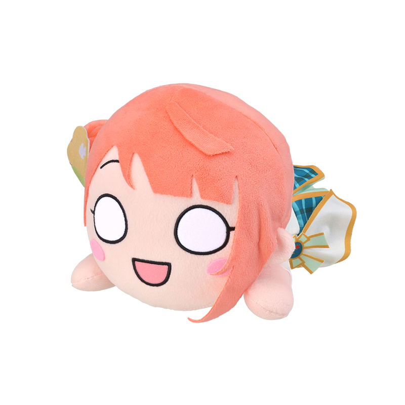 Love Live! School Idol Festival All Stars Nesoberi Plush: Ayumu Uehara (M) image 1