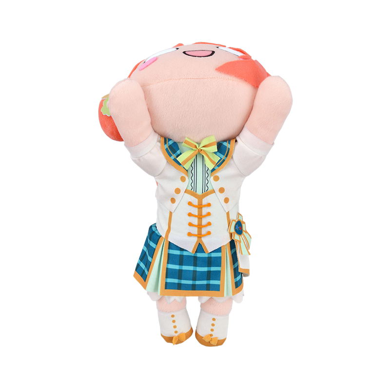 Love Live! School Idol Festival All Stars Nesoberi Plush: Ayumu Uehara (M) image 2