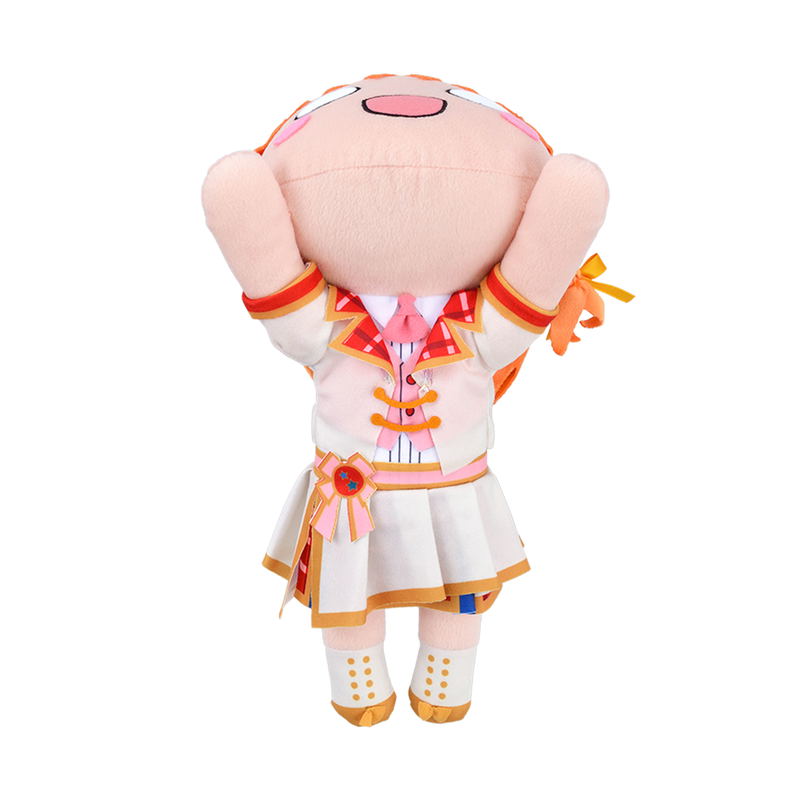 Love Live! School Idol Festival All Stars Nesoberi Plush: Chika Takami (M) image 2