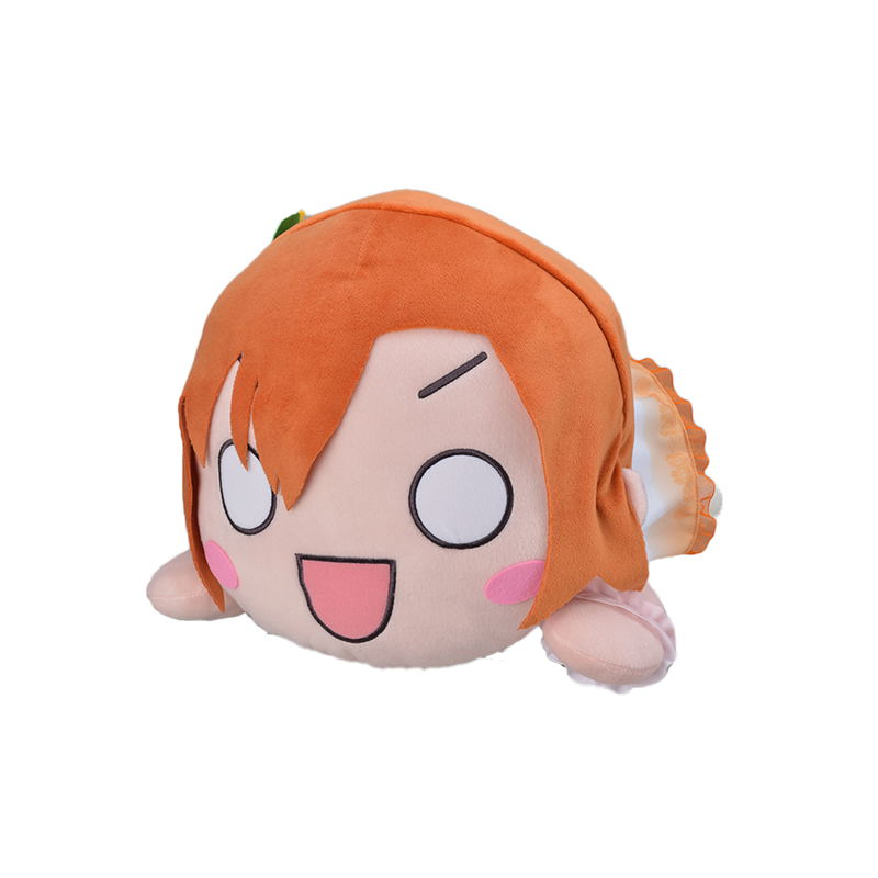 Love Live! School Idol Festival All Stars Nesoberi Plush: Honoka Kosaka (M) image 1