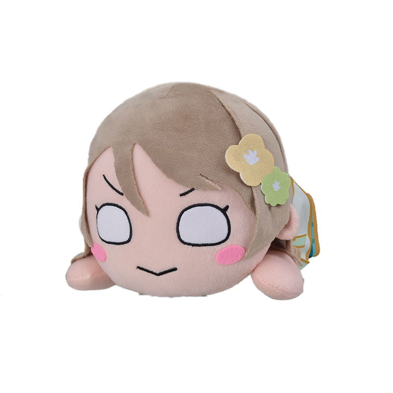 Love Live! School Idol Festival All Stars Nesoberi Plush: You Watanabe (M) image 1