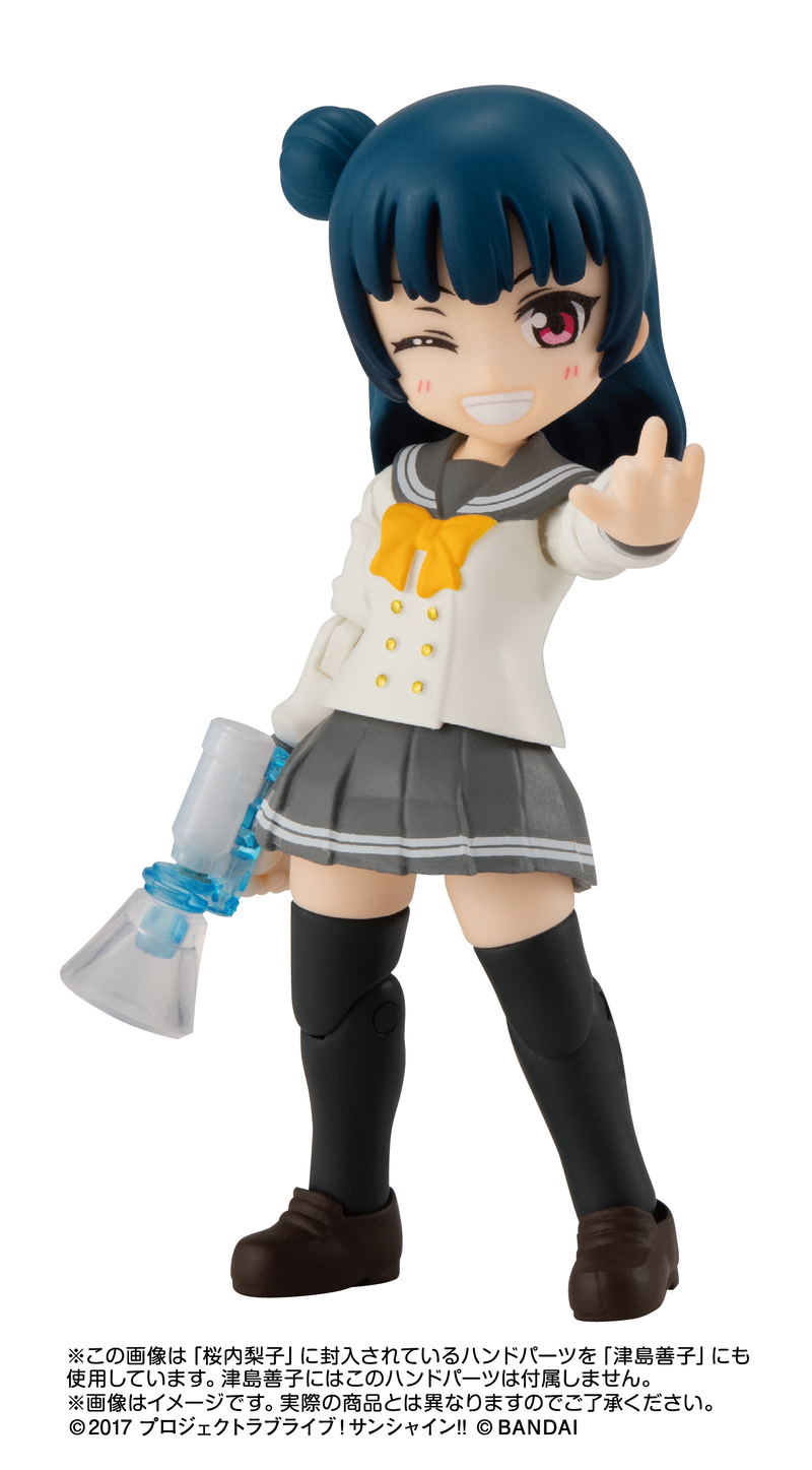 Love Live! Sunshine!! Aqours Shooters! 03 (Set of 3 packs) image 11