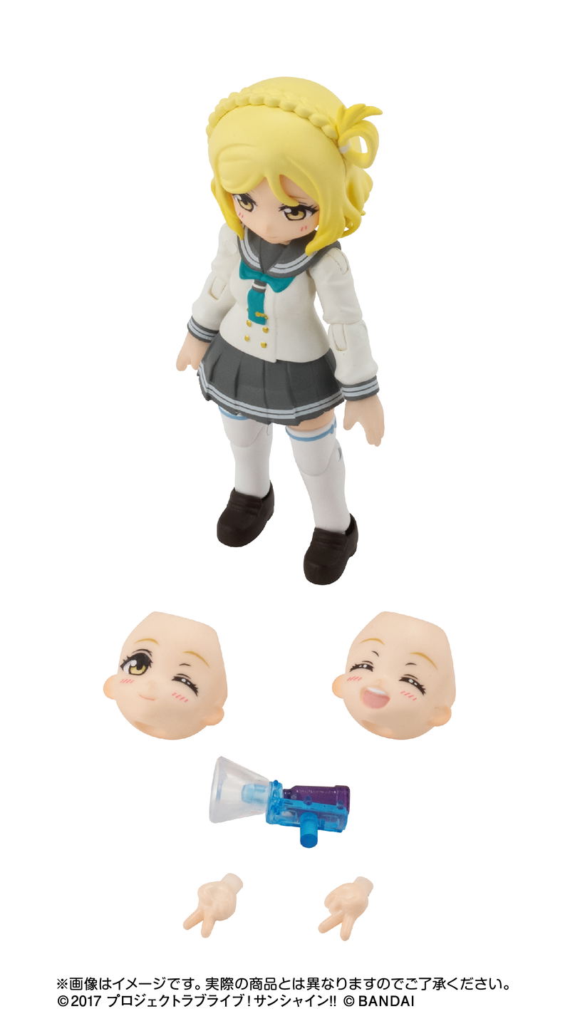 Love Live! Sunshine!! Aqours Shooters! 03 (Set of 3 packs) image 12