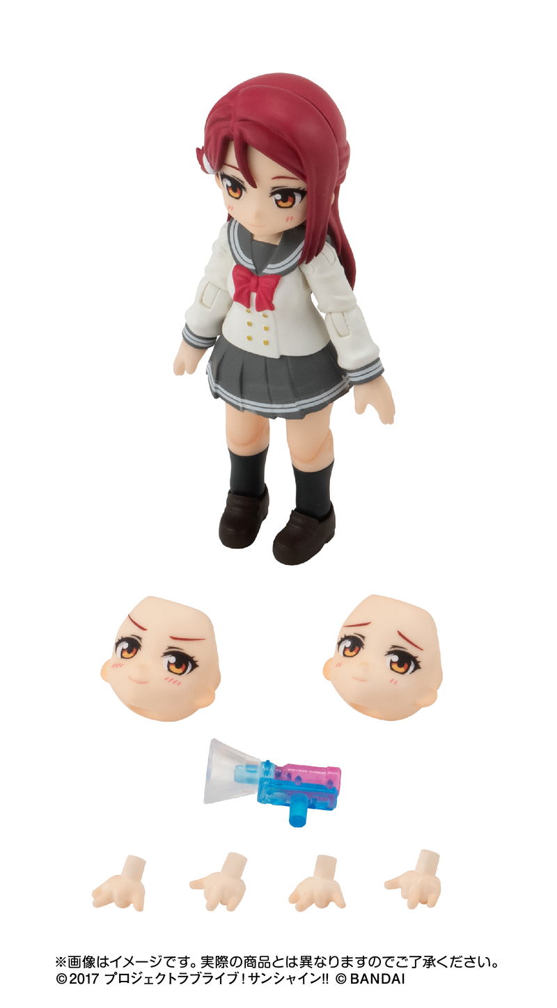 Love Live! Sunshine!! Aqours Shooters! 03 (Set of 3 packs) image 13