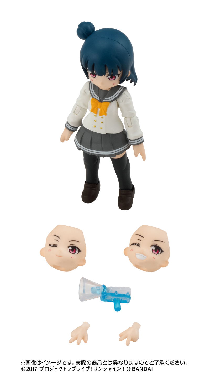 Love Live! Sunshine!! Aqours Shooters! 03 (Set of 3 packs) image 14