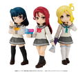 Love Live! Sunshine!! Aqours Shooters! 03 (Set of 3 packs) thumbnail 2