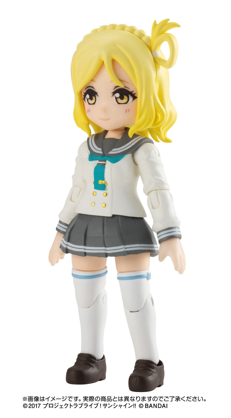 Love Live! Sunshine!! Aqours Shooters! 03 (Set of 3 packs) image 3