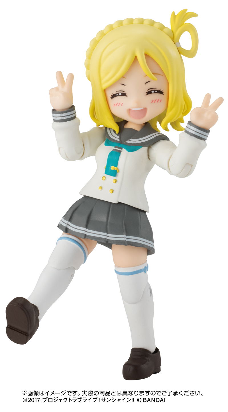 Love Live! Sunshine!! Aqours Shooters! 03 (Set of 3 packs) image 5