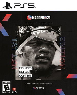 Madden NFL 21 [NXT LVL Edition]_