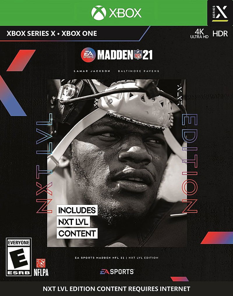 Madden NFL 21 [NXT LVL Edition] — Import Game Deal