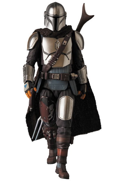 MAFEX Star Wars: The Mandalorian image 1