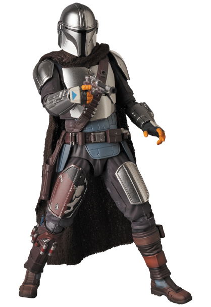 MAFEX Star Wars: The Mandalorian image 11