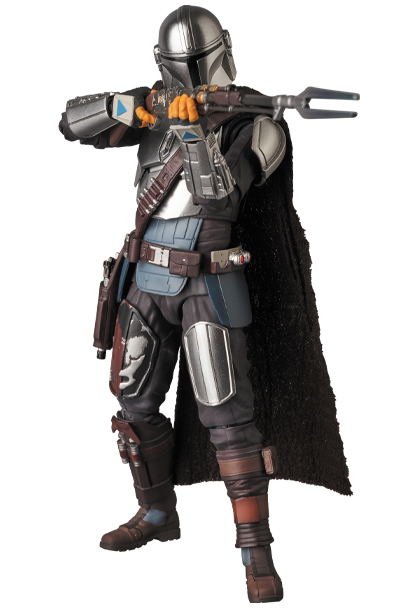 MAFEX Star Wars: The Mandalorian image 12