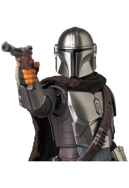 MAFEX Star Wars: The Mandalorian image 13
