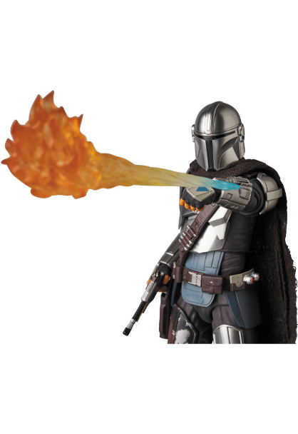 MAFEX Star Wars: The Mandalorian image 14