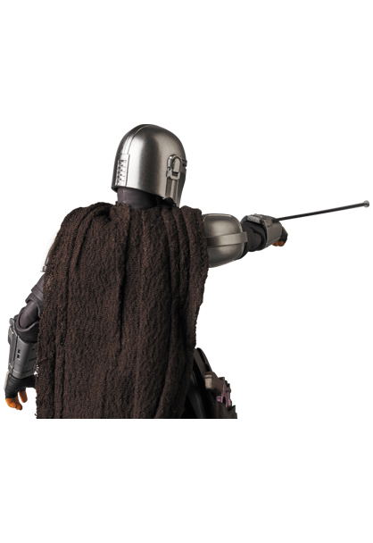 MAFEX Star Wars: The Mandalorian image 15