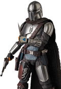 MAFEX Star Wars: The Mandalorian thumbnail 16