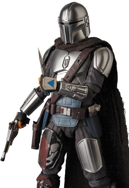 MAFEX Star Wars: The Mandalorian image 16