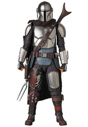 MAFEX Star Wars: The Mandalorian