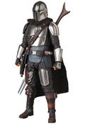 MAFEX Star Wars: The Mandalorian thumbnail 5