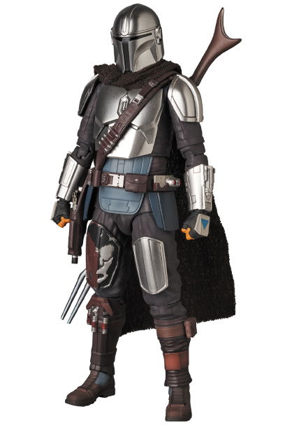 MAFEX Star Wars: The Mandalorian image 5