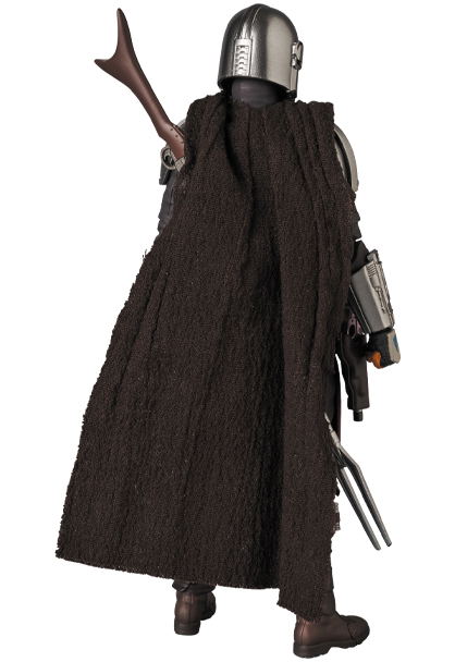 MAFEX Star Wars: The Mandalorian image 6