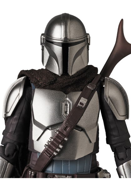 MAFEX Star Wars: The Mandalorian image 9