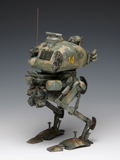 Maschinen Krieger 1/20 Scale Model Kit: Kuster thumbnail 3