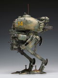Maschinen Krieger 1/20 Scale Model Kit: Kuster thumbnail 4
