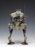 Maschinen Krieger 1/20 Scale Model Kit: Kuster thumbnail 5
