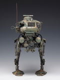 Maschinen Krieger 1/20 Scale Model Kit: Kuster thumbnail 7
