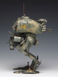 Maschinen Krieger 1/20 Scale Model Kit: Kuster thumbnail 8