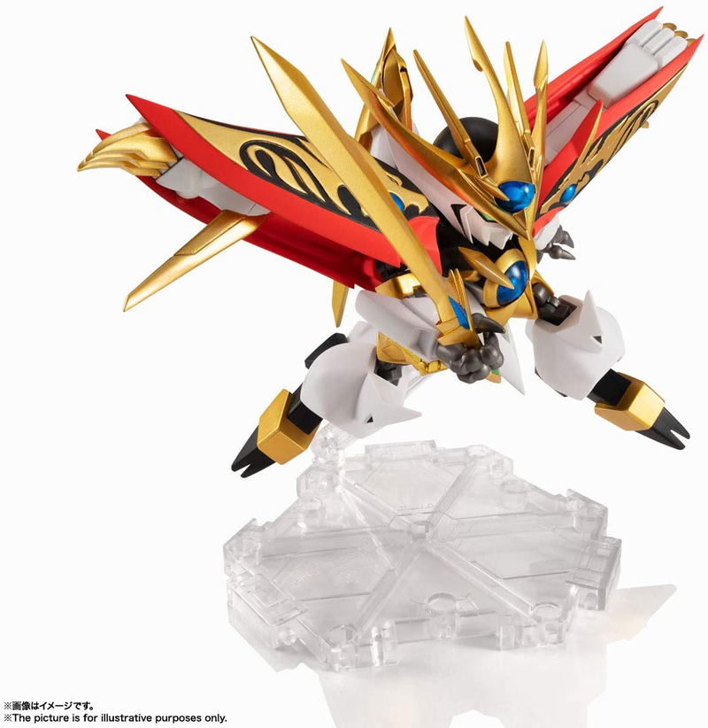 Mashin Hero Wataru Nxedge Style: Koryumaru image 12