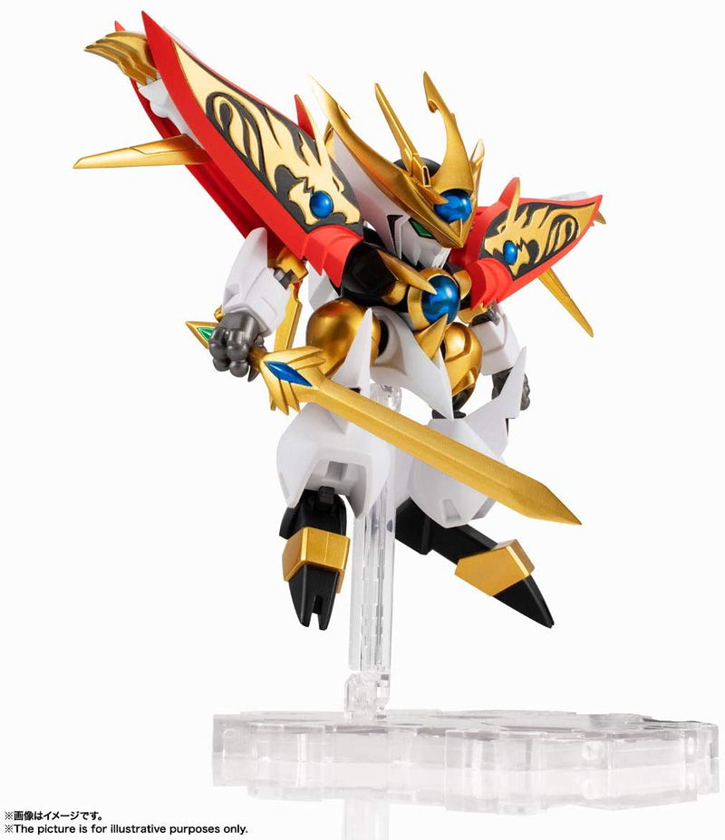 Mashin Hero Wataru Nxedge Style: Koryumaru image 5