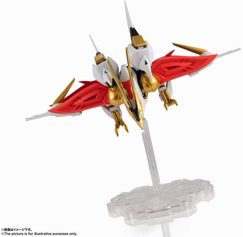 Mashin Hero Wataru Nxedge Style: Koryumaru image 7
