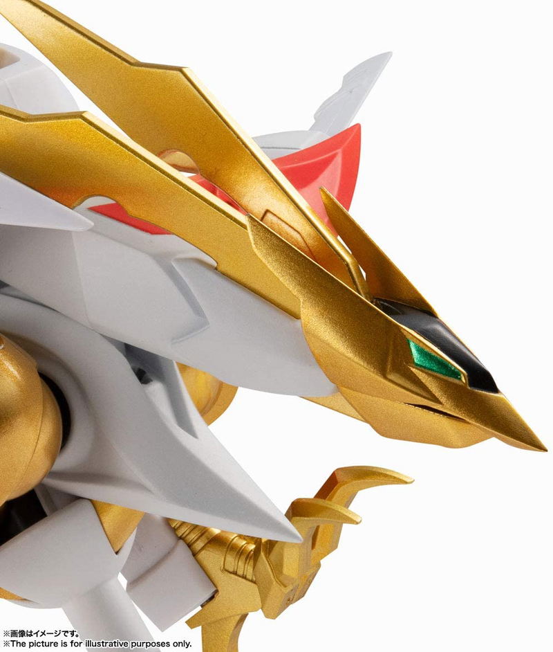 Mashin Hero Wataru Nxedge Style: Koryumaru image 9