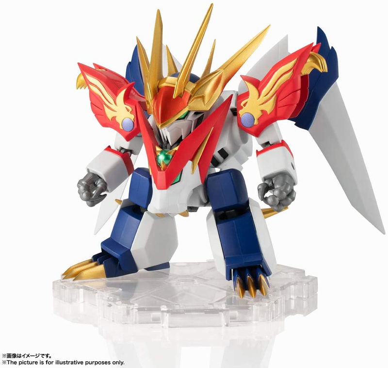 Mashin Hero Wataru Nxedge Style: Ryukomaru image 2