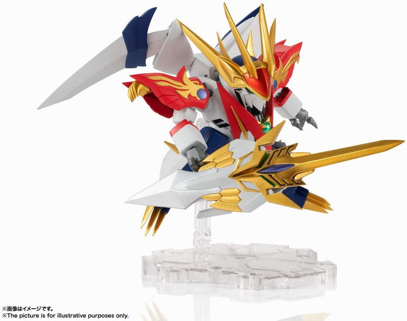Mashin Hero Wataru Nxedge Style: Ryukomaru image 6