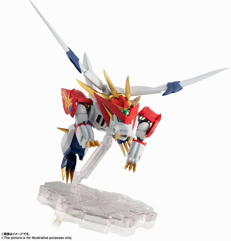 Mashin Hero Wataru Nxedge Style: Ryukomaru image 9