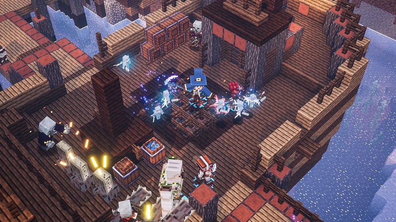Minecraft: Dungeons <span class="ext ext_digital">digital</span> image 3