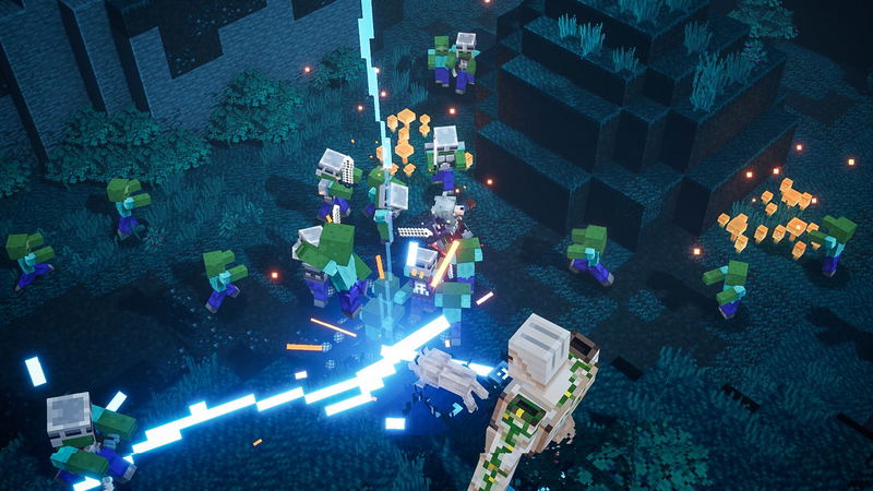 Minecraft: Dungeons <span class="ext ext_digital">digital</span> image 5