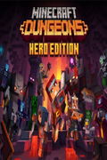 Minecraft: Dungeons (Hero Edition) <span class="ext ext_digital">digital</span> thumbnail 1