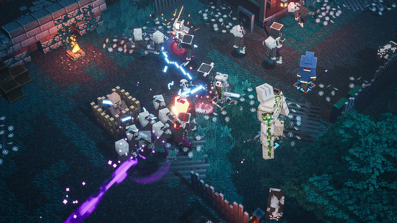 Minecraft: Dungeons (Hero Edition) <span class="ext ext_digital">digital</span> image 7