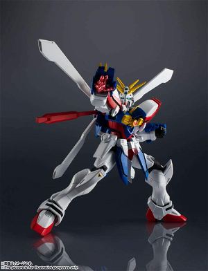 Mobile Fighter G Gundam: Gundam Universe GF13-017NJ II God Gundam