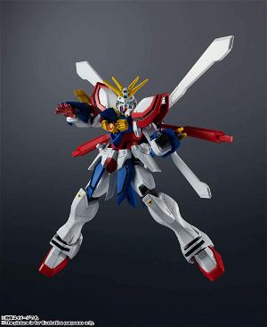 Mobile Fighter G Gundam: Gundam Universe GF13-017NJ II God Gundam