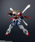 Mobile Fighter G Gundam: Gundam Universe GF13-017NJ II God Gundam thumbnail 3