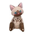 Monster Hunter World Iceborne Plush: Airou Doll thumbnail 1